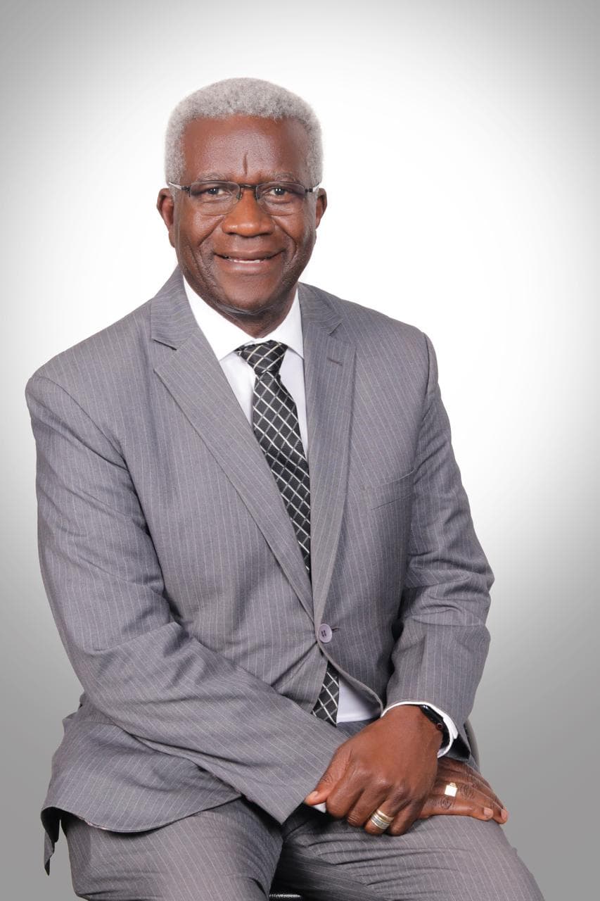 Rev Dr Dennis Tongoi