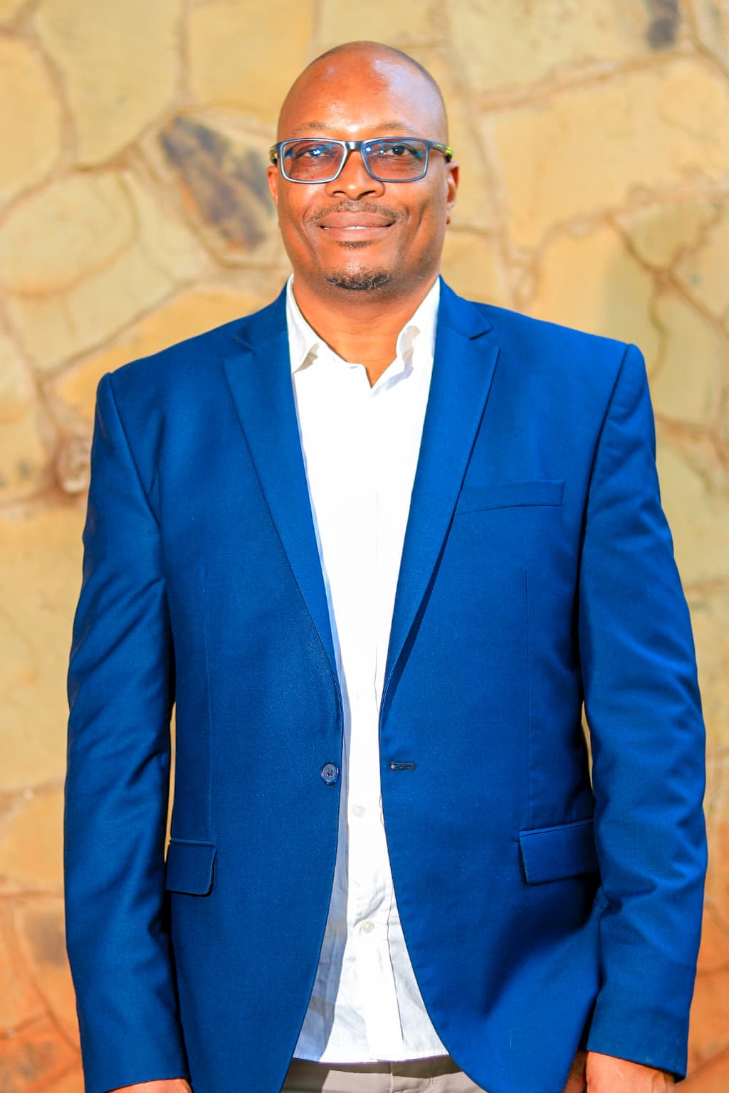 Eric Omanga