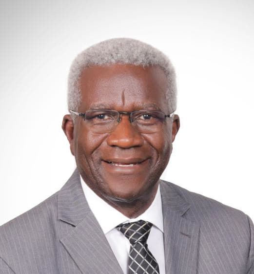 Rev Dr Dennis Tongoi