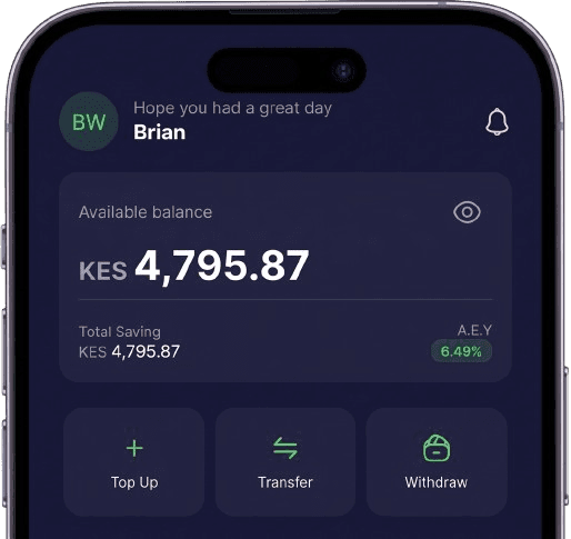 Jipay Mobile App Preview