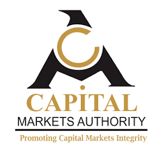 Capital Markets Authority Logo