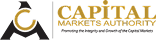 Capital Markets Authority Logo