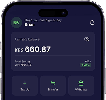 Jipay Mobile App Preview